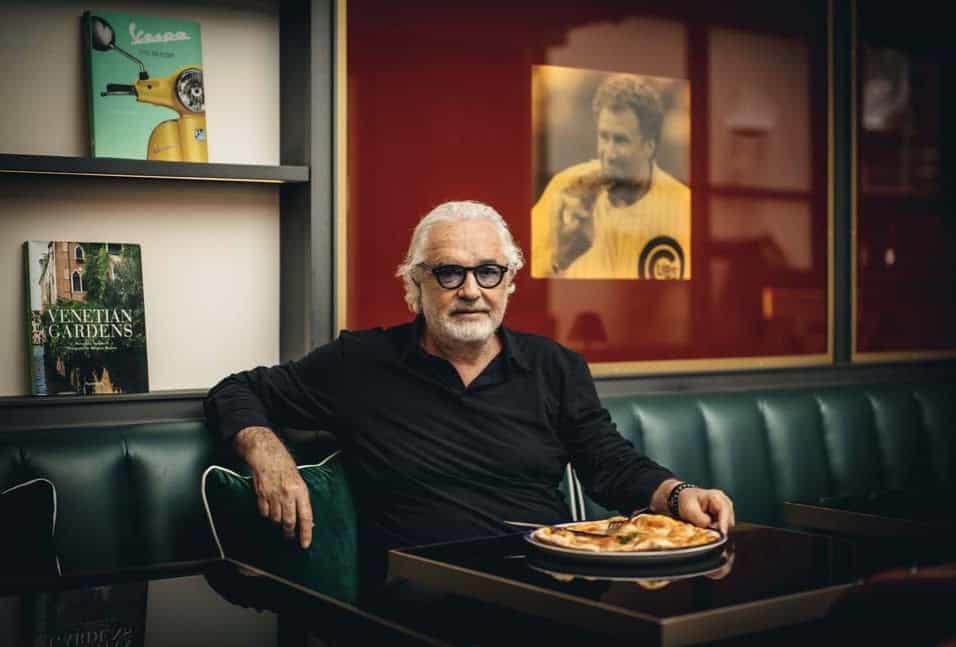 Napoli aveva veramente bisogno del Crazy Pizza di Briatore?
