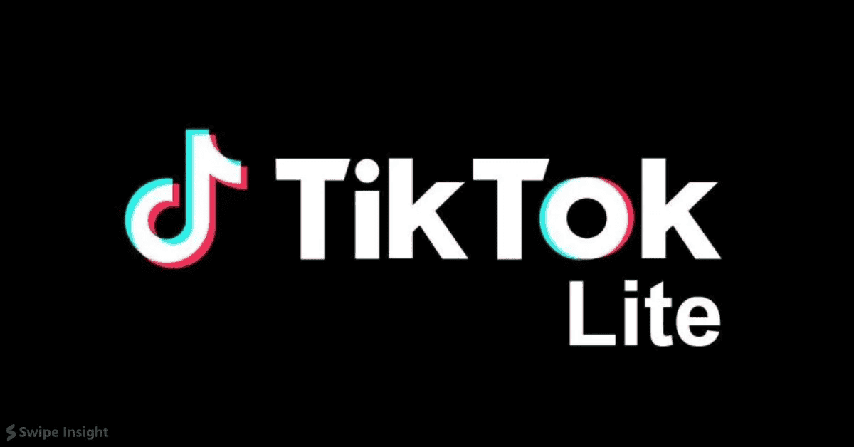 L'app TikTok Lite non sarà più presente nell'Unione Europea