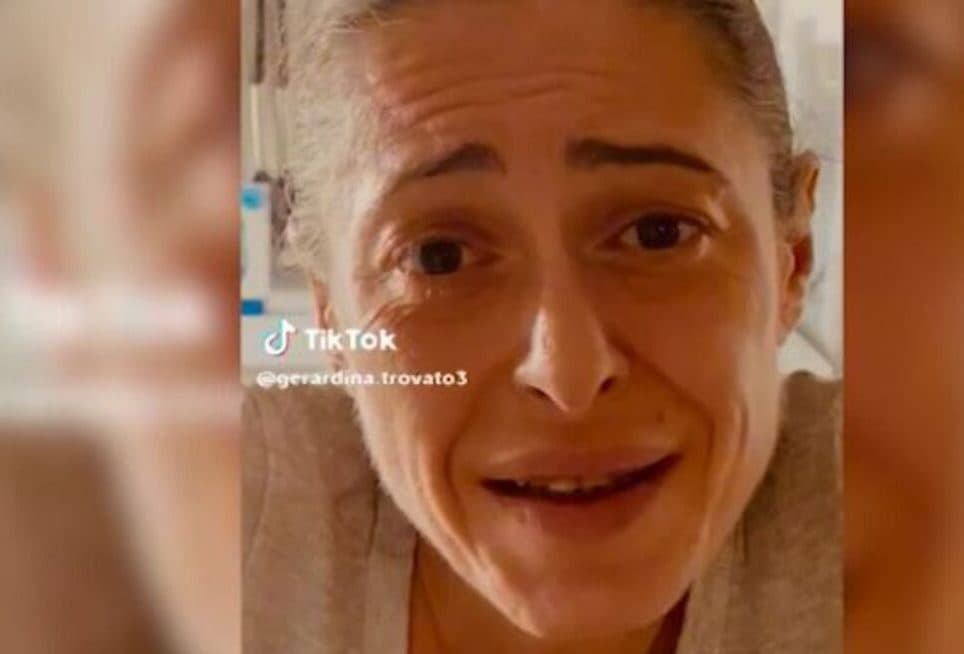 Mentre TikTok sforna nuove star, Gerardina Trovato lotta per sopravvivere