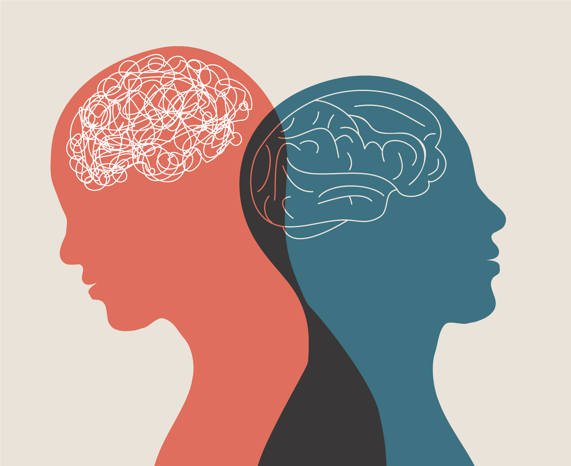 Salute mentale: aumentano le richieste di aiuto tra i giovani
