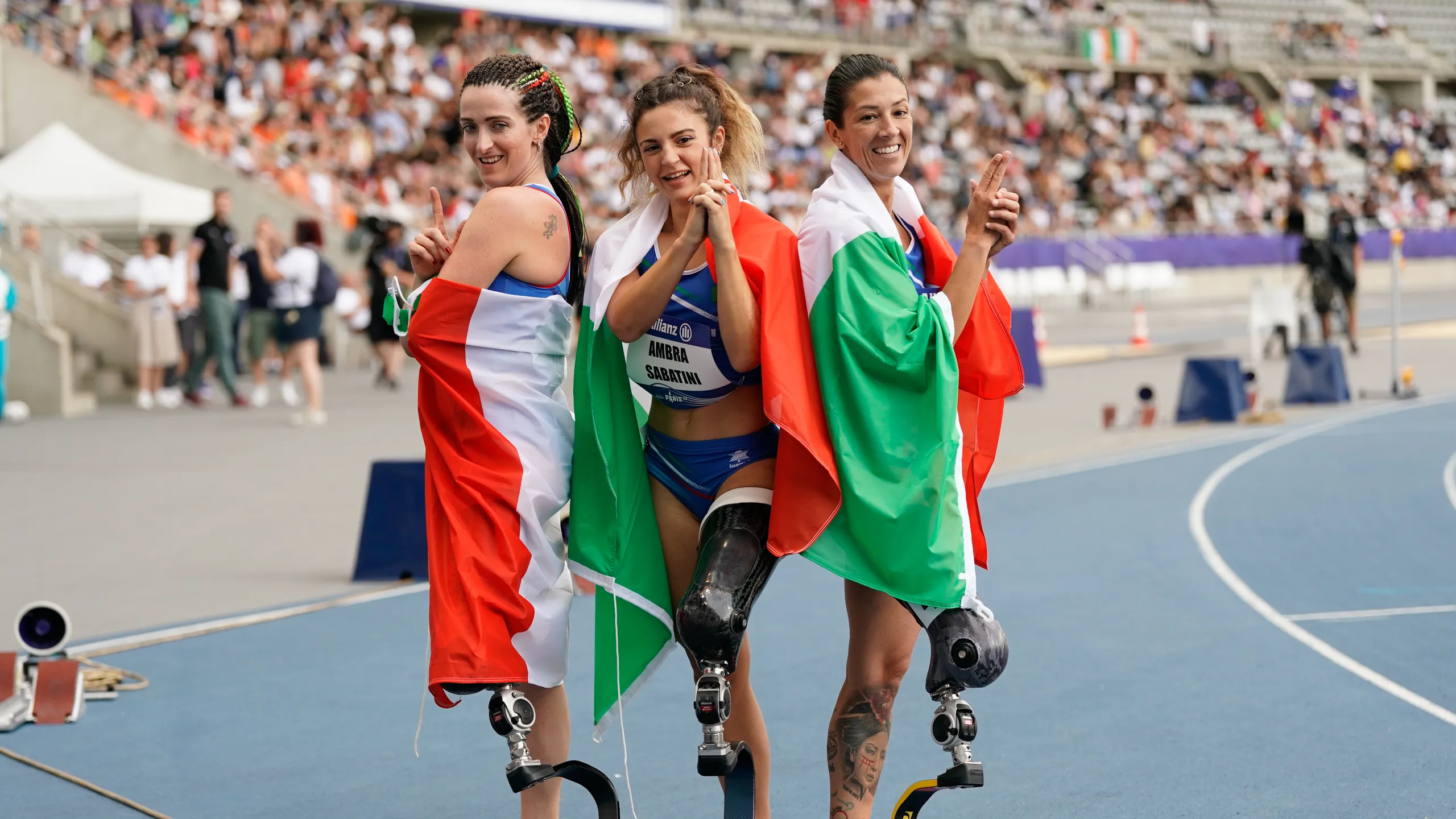 Paralimpiadi 2024: l'ironia può favorire l'inclusione?