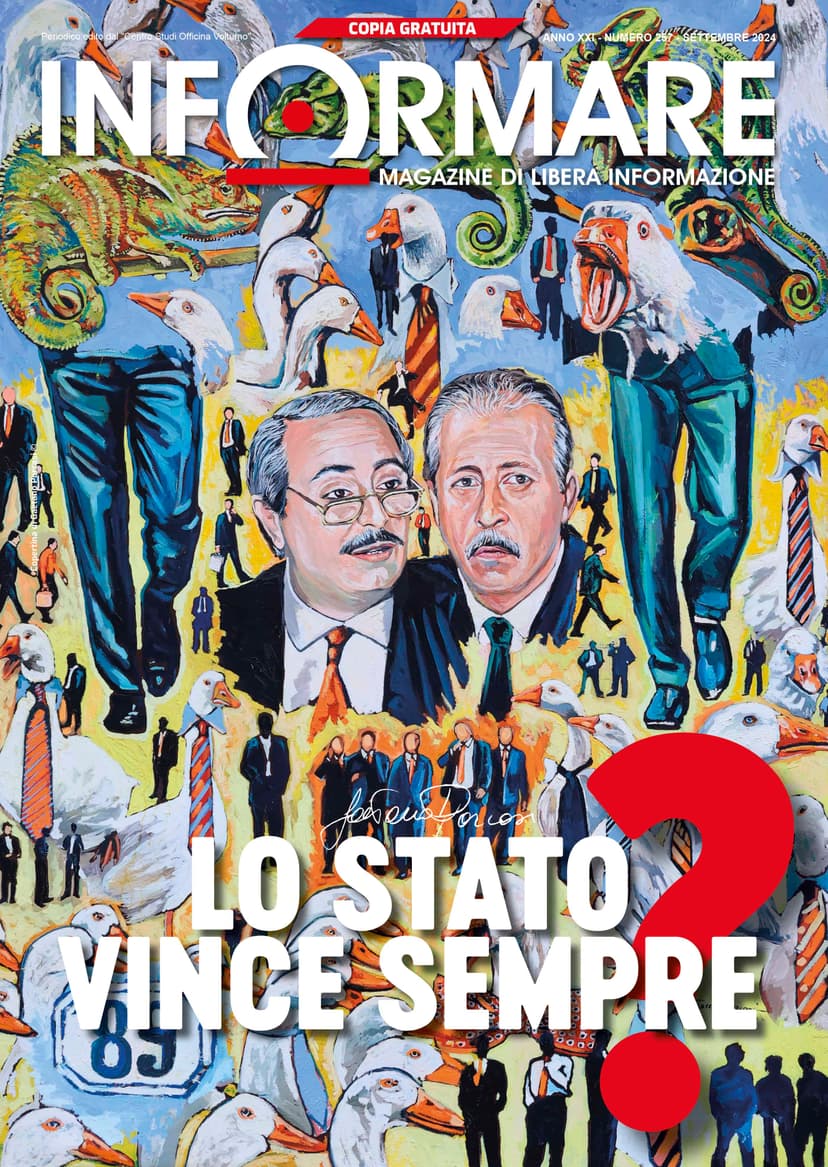 Magazine Settembre 2024