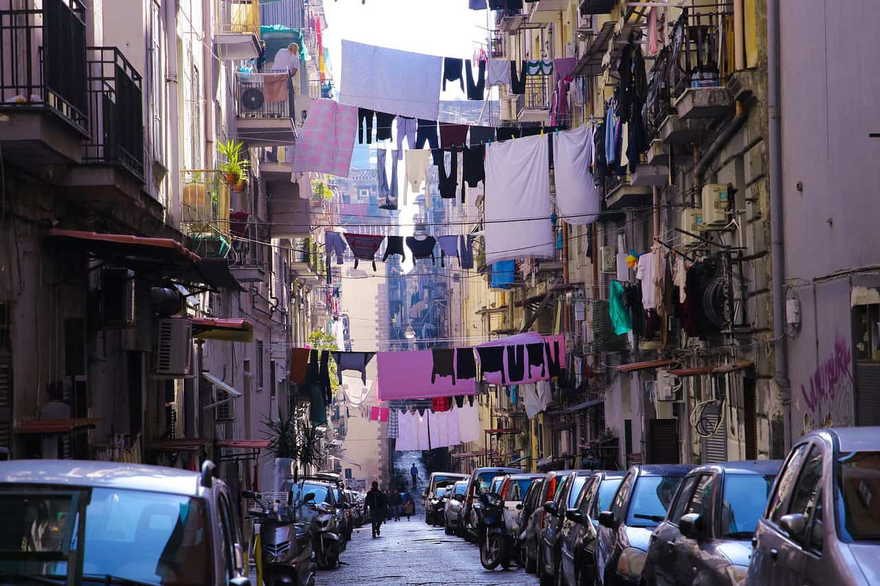 Napoli fuori dalla top 10 delle città più pericolose