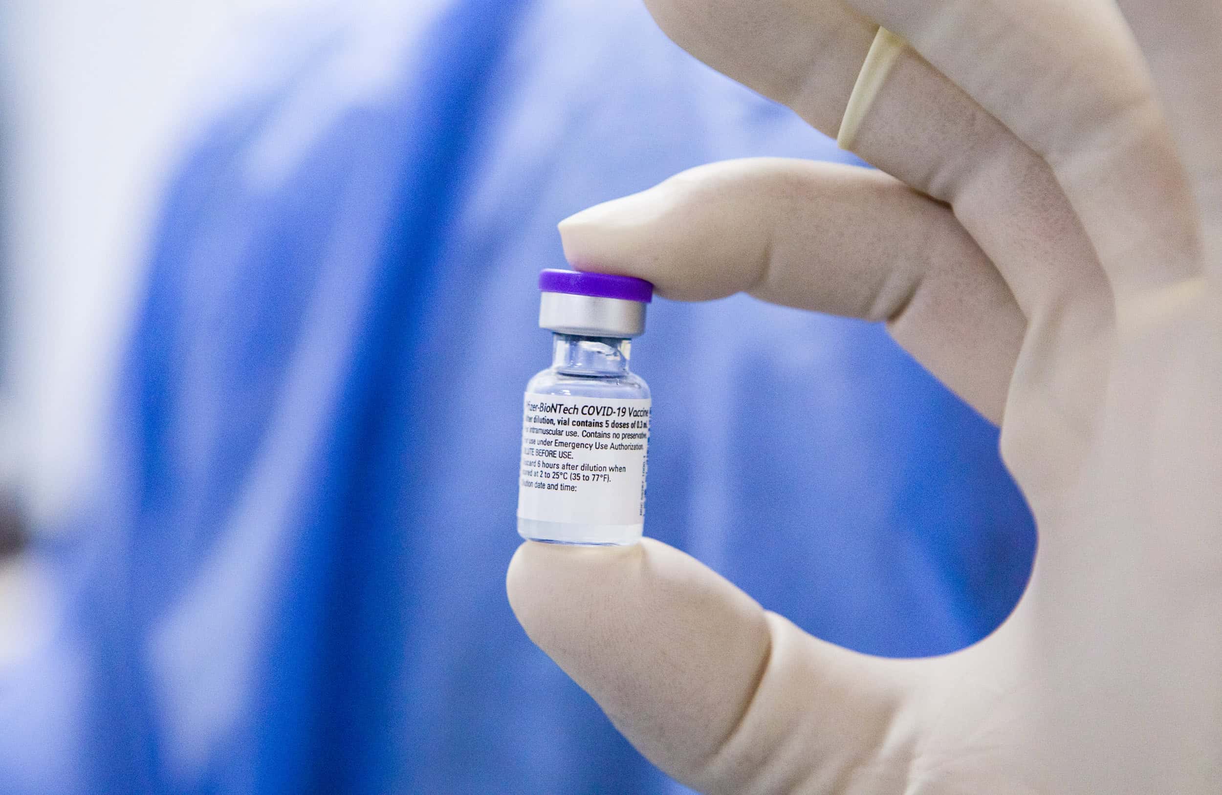 Blocco del vaccino contro la bronchiolite per i neonati nel Sud