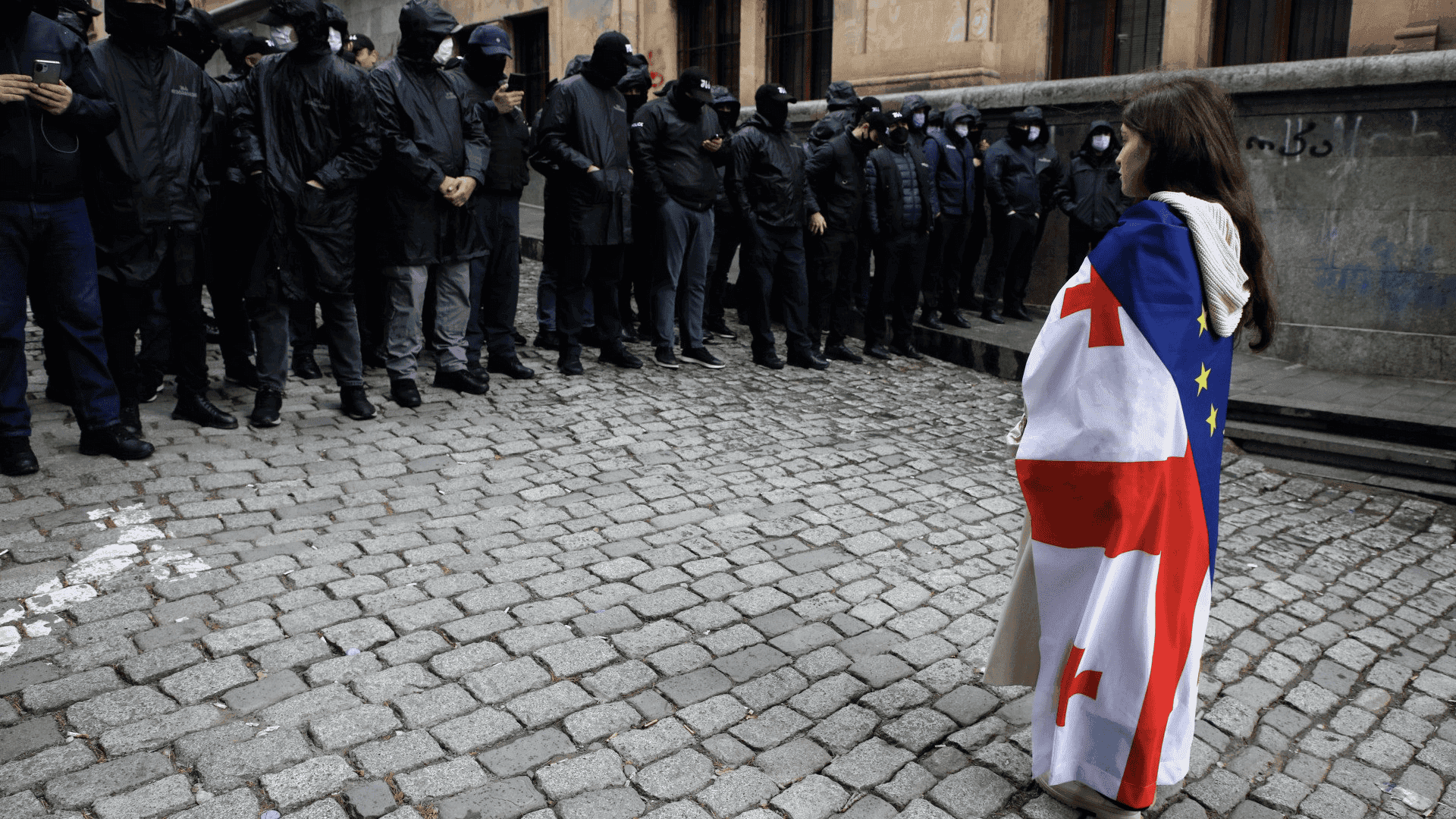 La Georgia è sempre più influenzata dalla Russia