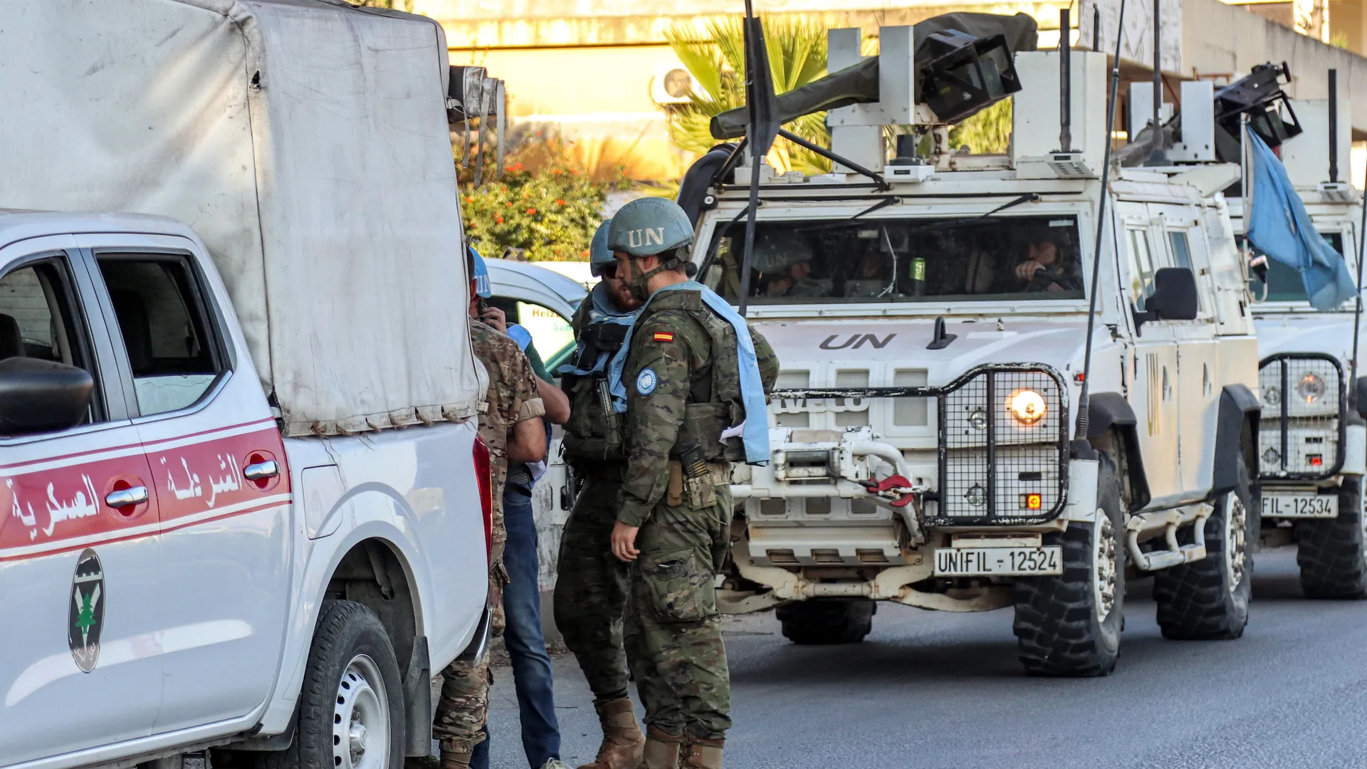 Israele attacca basi UNIFIL in Libano: per Crosetto è inaccettabile