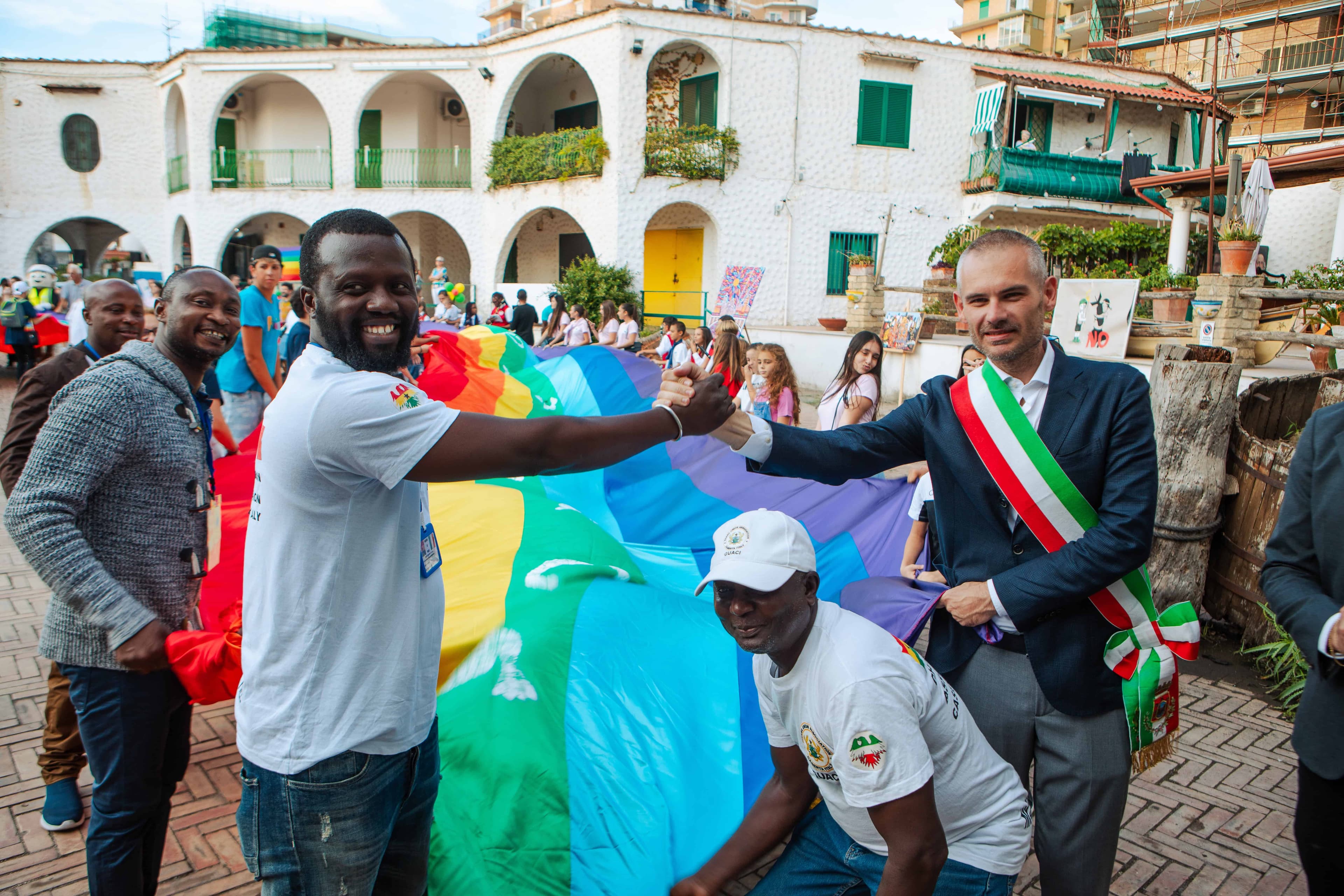 Castel Volturno-Africa: un legame fatto di speranza