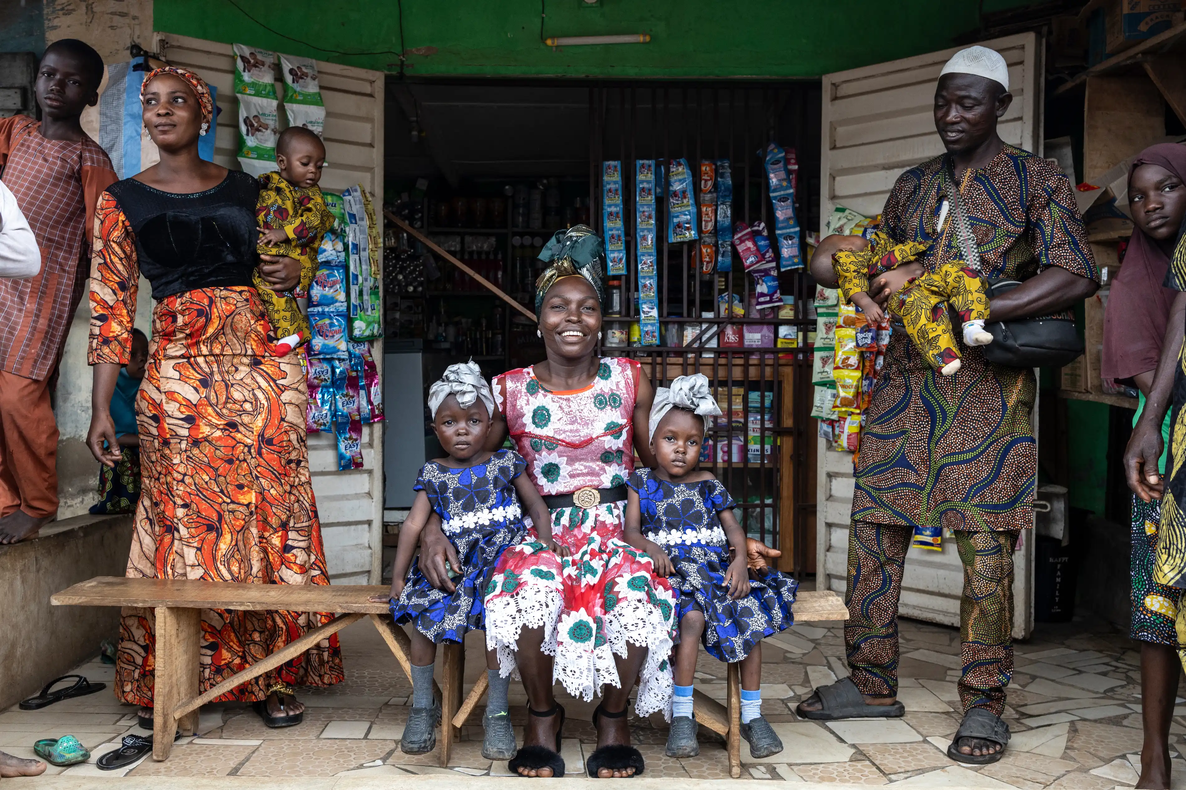 Igbo-Ora, la capitale dei gemelli in Nigeria