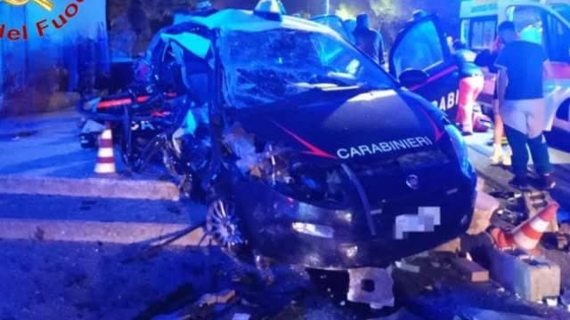 Provocò incidente plurimo a Salerno: arresti domiciliari per una 31enne