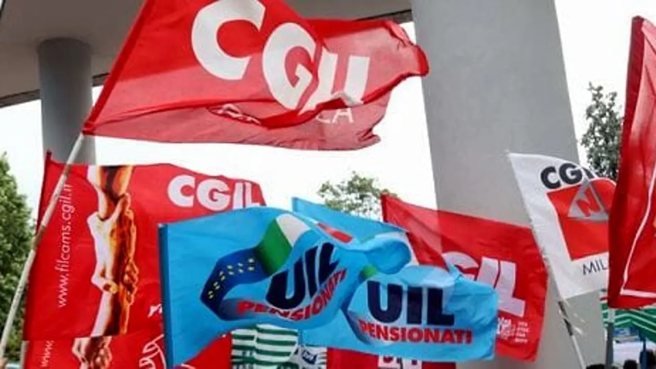 Cgil e Uil in piazza per il pubblico: manifestazione a Roma il 19 ottobre