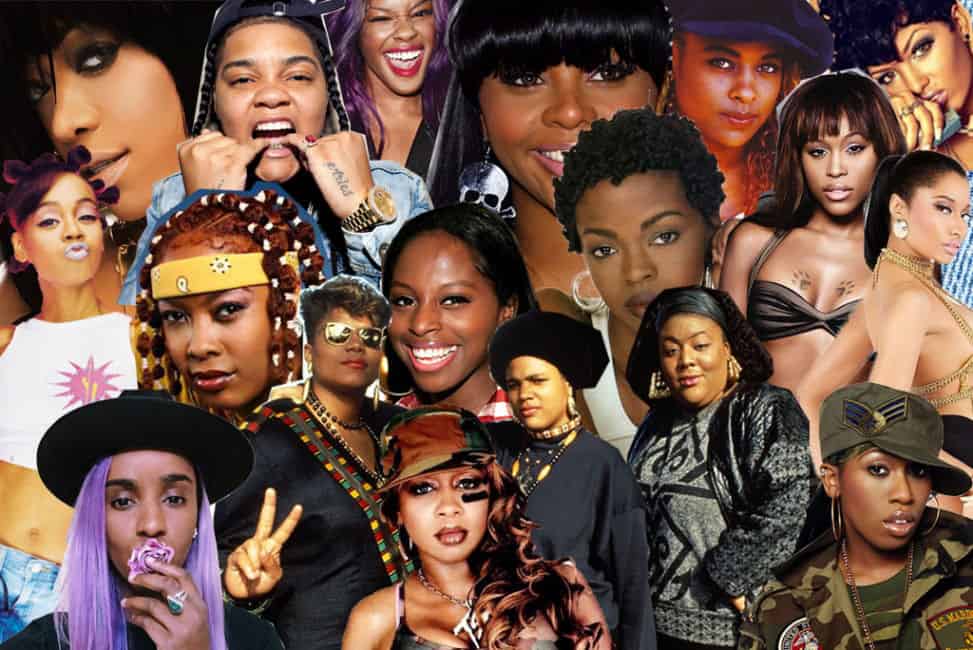 La nuova generazione del rap è al femminile