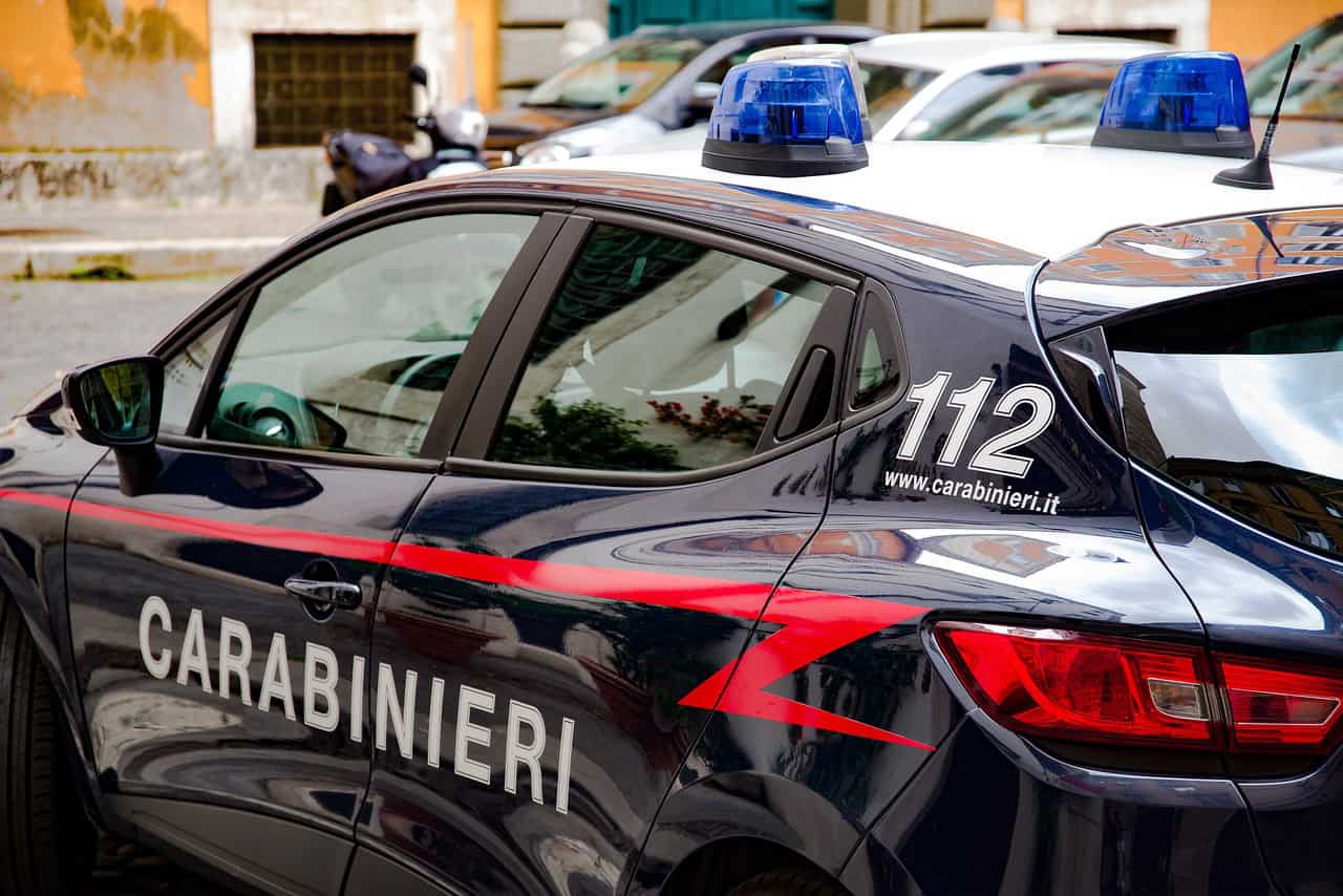Caserta: stop cantiere non in regola in via Acquaviva