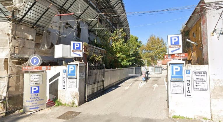 Caserta: che pasticcio il parcheggio "Pollio"