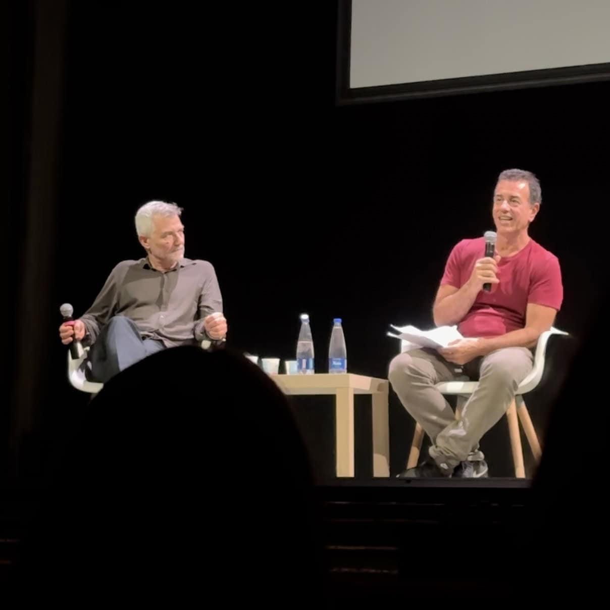 Matteo Garrone e Pietro Delle Monache: la sublimazione poetica del cinema in jazz
