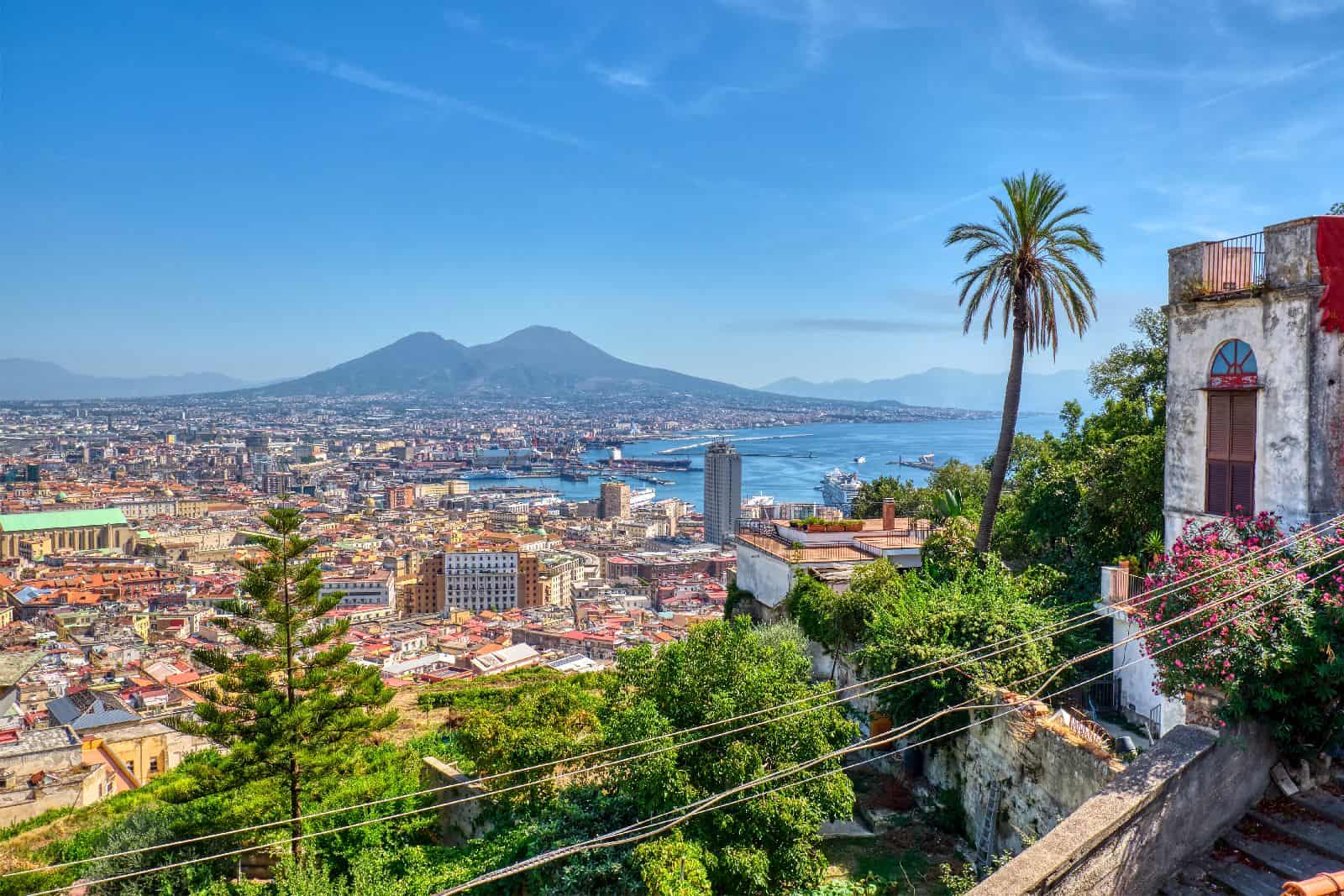 Napoli si prepara a festeggiare i suoi 2500 anni