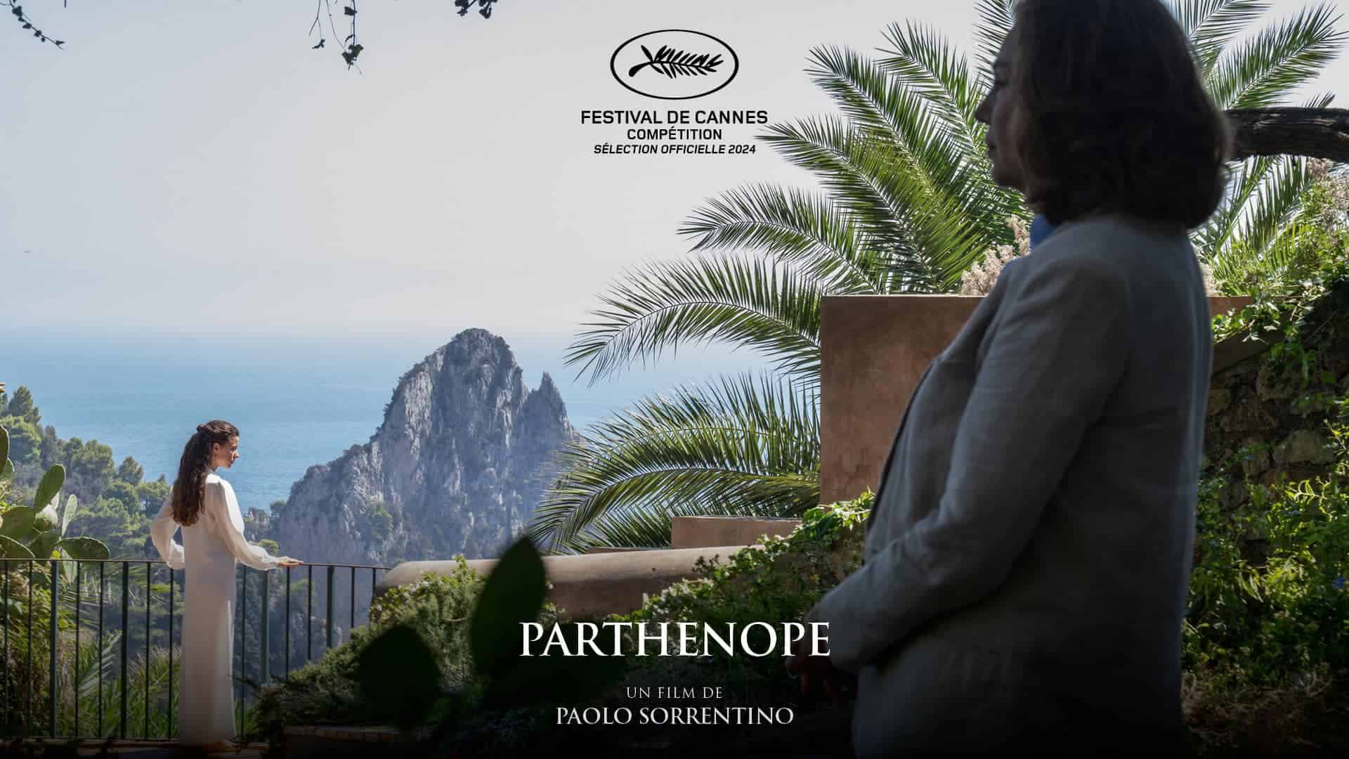 Il nuovo film di Paolo Sorrentino in anteprima: Parthenope
