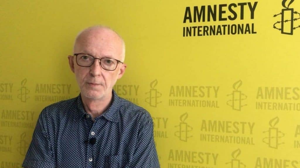 INTERVISTA. Riccardo Noury, portavoce nazionale Amnesty Italia: “Non c’è pace senza giustizia”