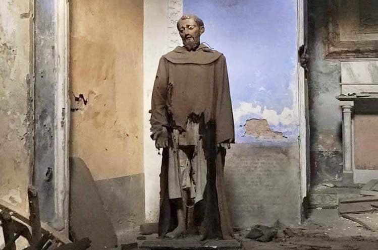 Caserta: Cappella San Donato (Della Ratta), un convegno per salvarla