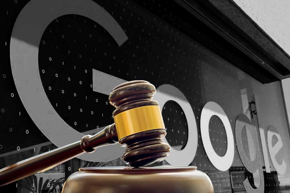 La Russia multa Google per 2,5 decilioni di dollari