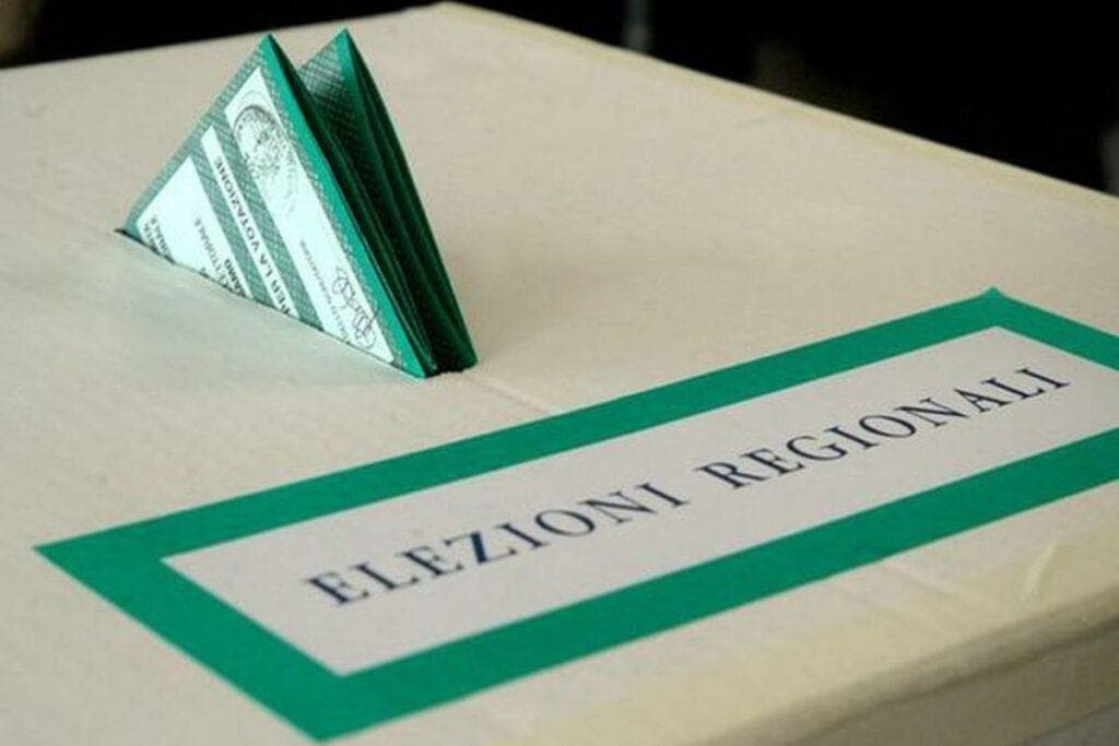Elezioni Regionali, l'analisi del voto disertato