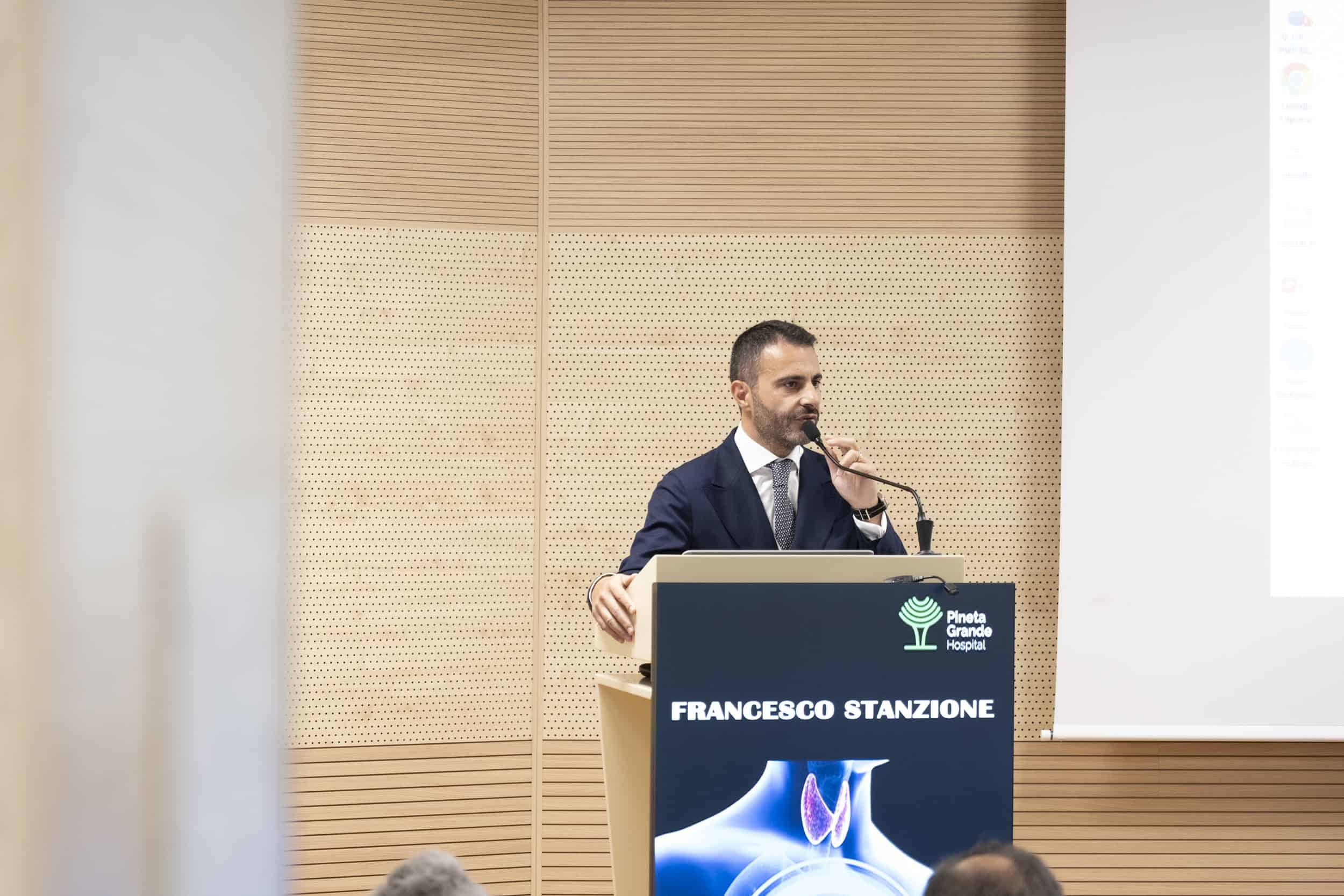 Il Pineta Grande Hospital apre le porte a “Pianeta Tiroide”