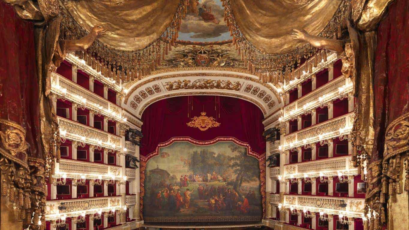 La Rusalka di Tcherniakov al Teatro San Carlo di Napoli
