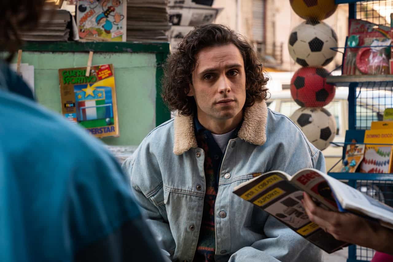 INTERVISTA. Giuseppe Arena, protagonista di "Mixed by Erry": "Essere l'altro che non sono"