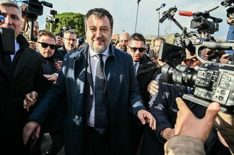 Affondato il progetto del ponte sullo stretto: visto di legittimità negato dalla Corte dei Conti