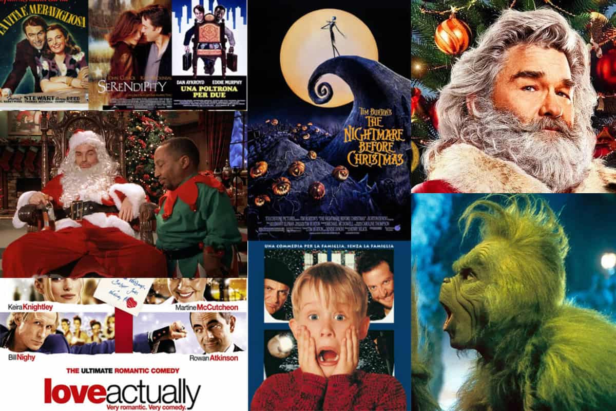 Film delle feste: classici di Natale e Capodanno