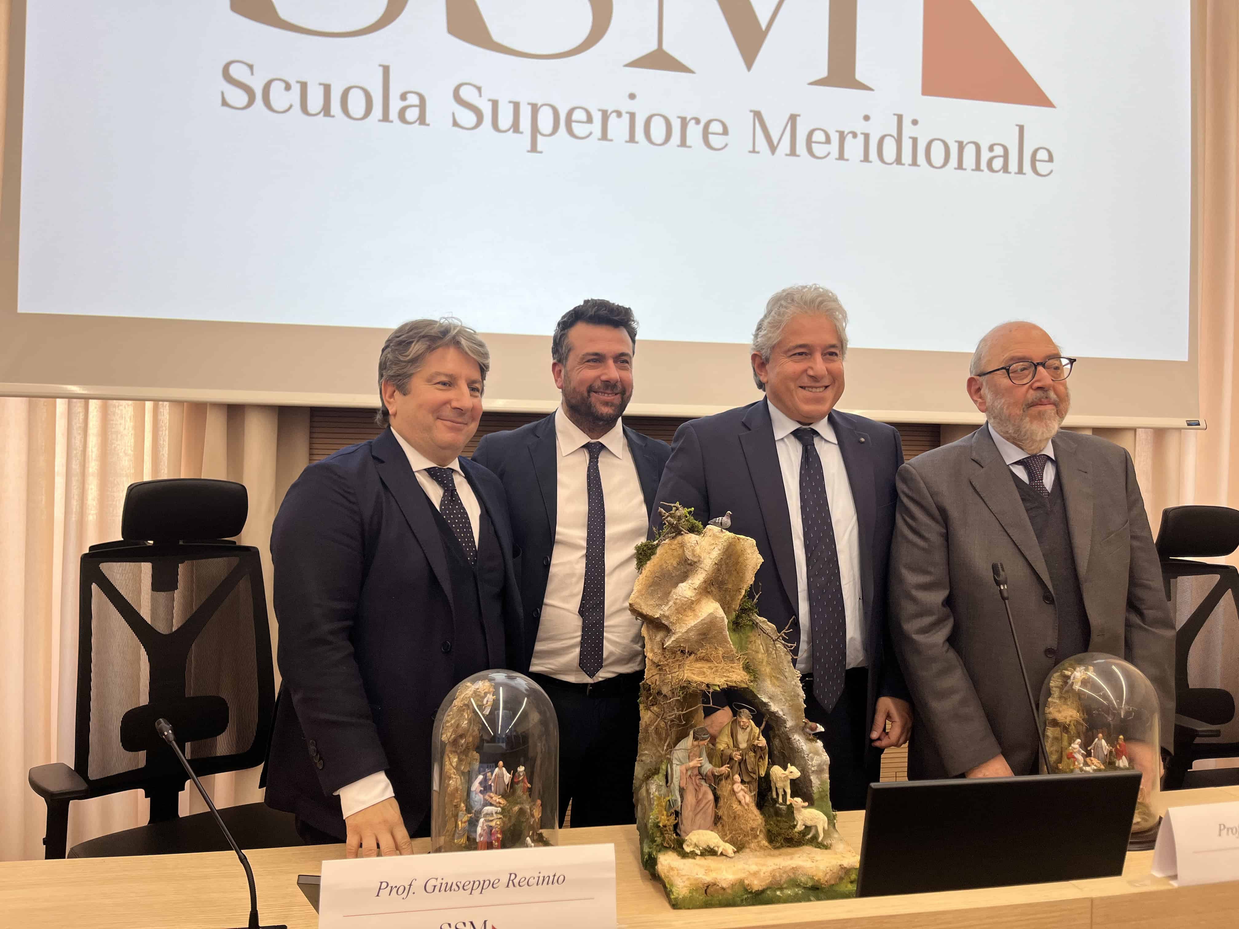 La Scuola Superiore Meridionale, una realtà d'eccellenza a Napoli