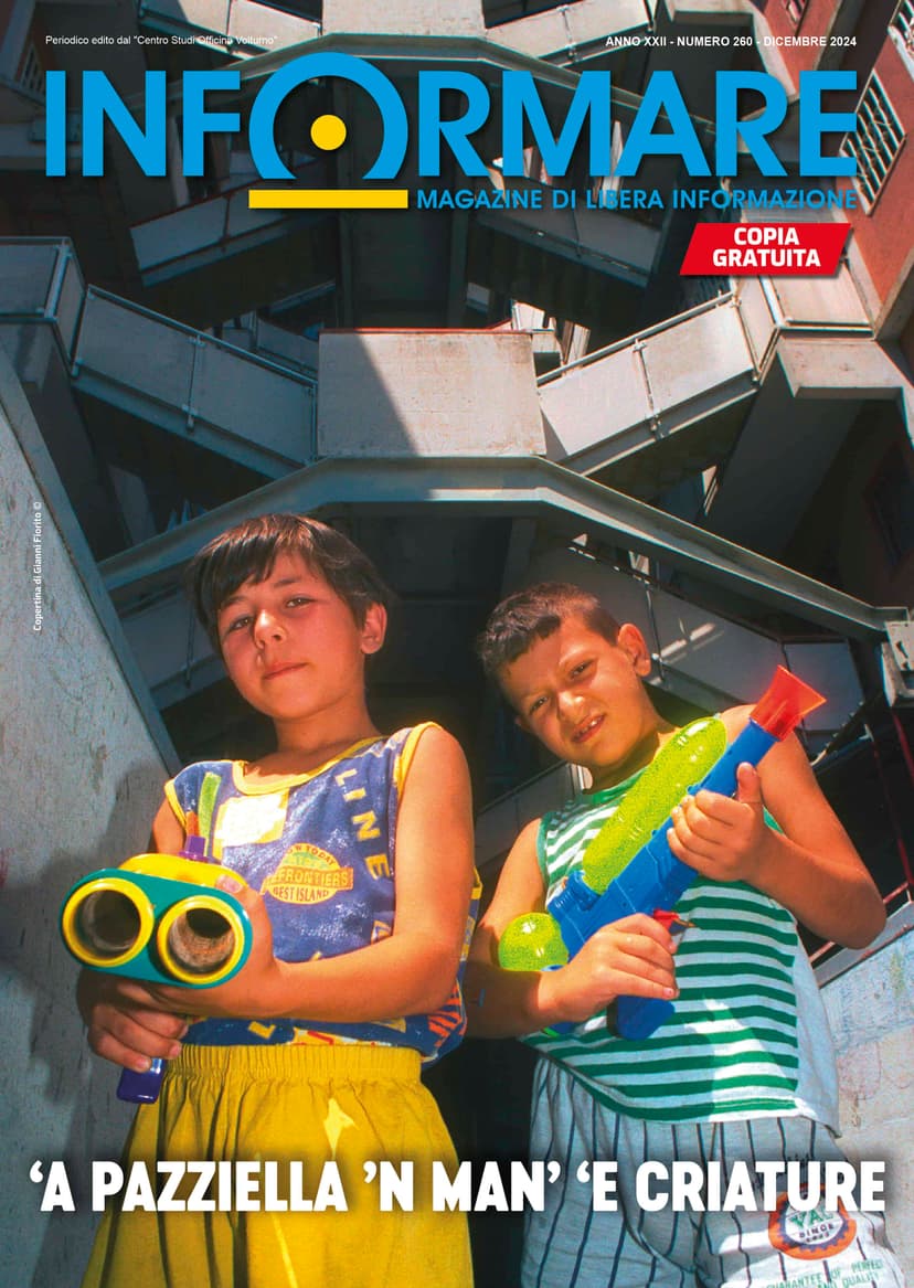Magazine Dicembre 2024