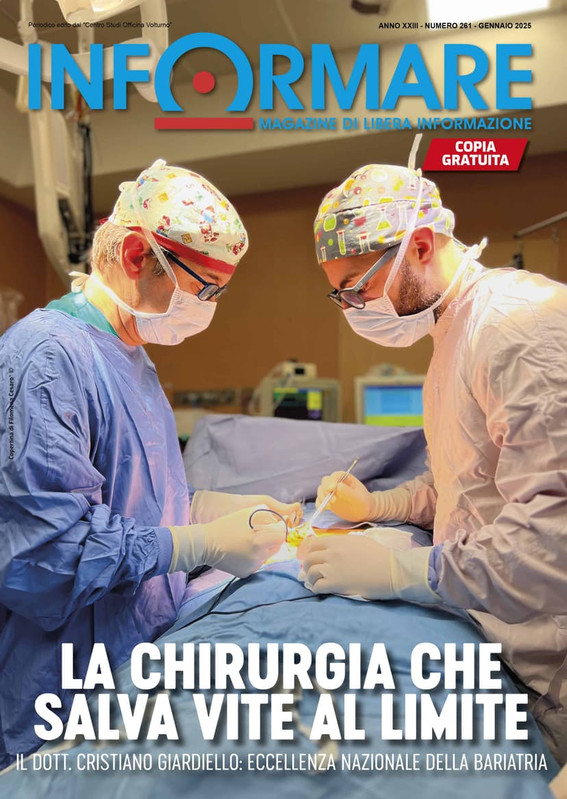 Magazine Gennaio 2025