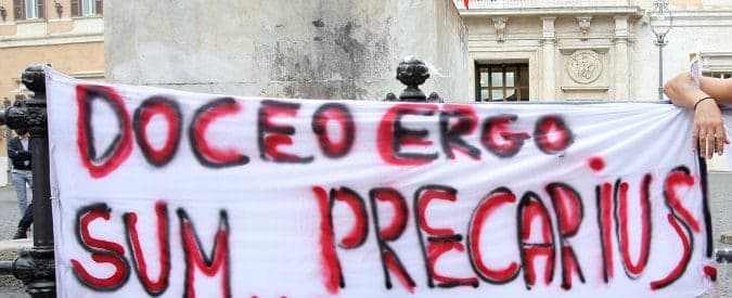 Precariato accademico: la riforma Bernini-Resta e l'umiliazione della conoscenza