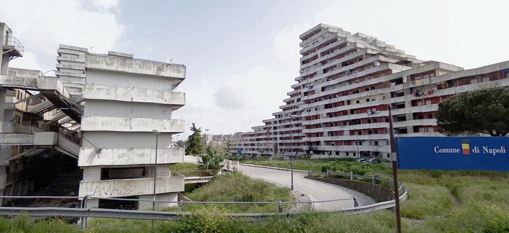 Il Laboratorio di Riscossa Secondiglianese nella periferia abbandonata da (quasi) tutti