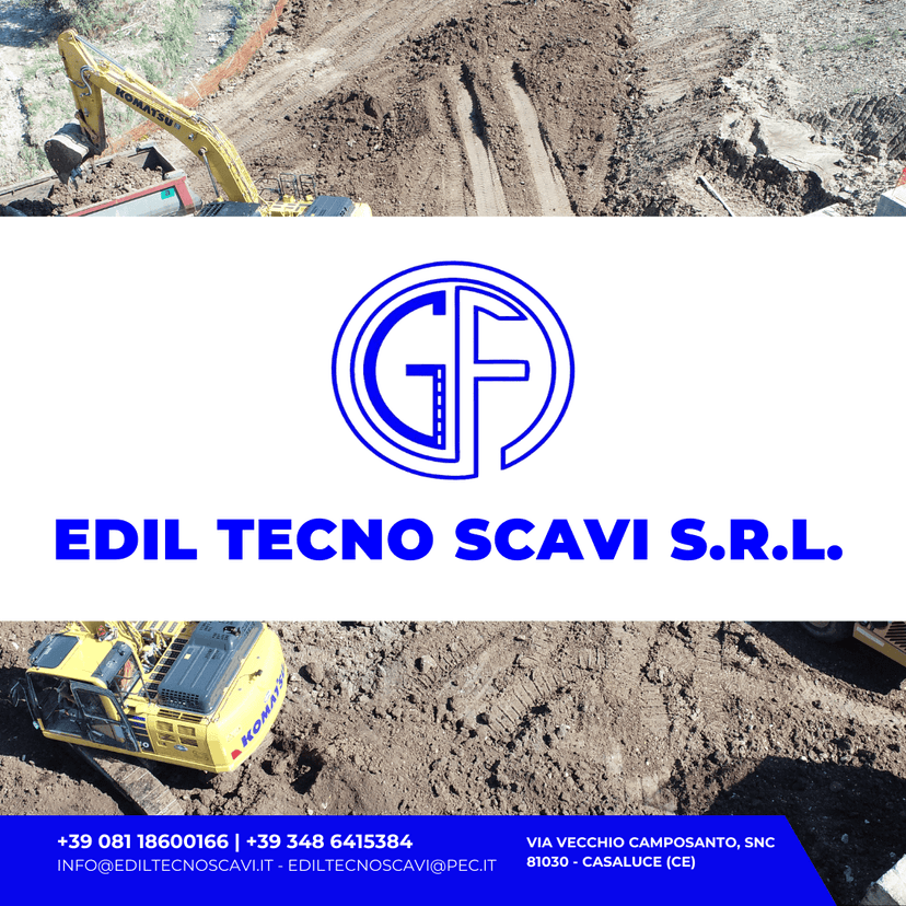 Edit Tecno Scavi S.R.L.