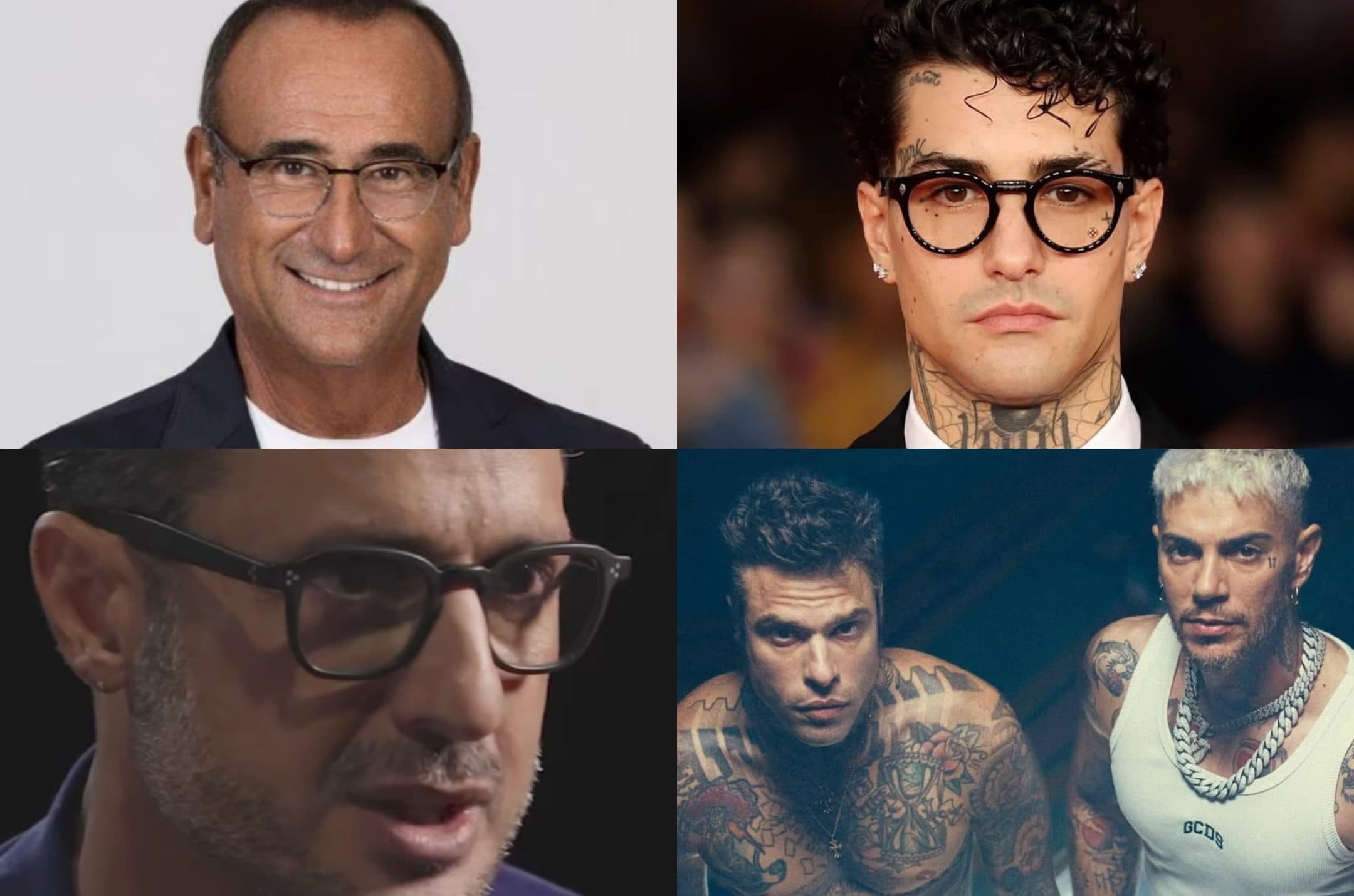 A Sanremo dovremmo parlare di musica, non di gossip