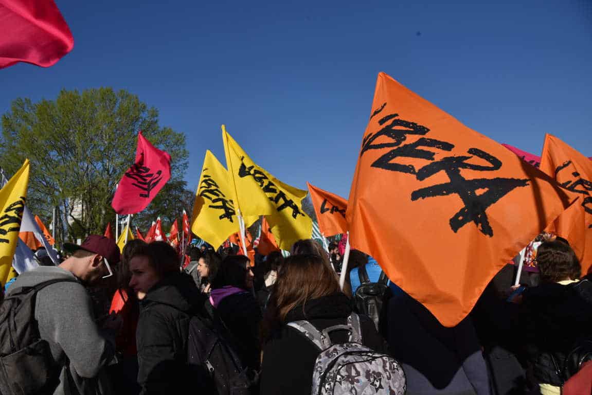 Libera lancia l'allarme: le vittime non denunciano per paura