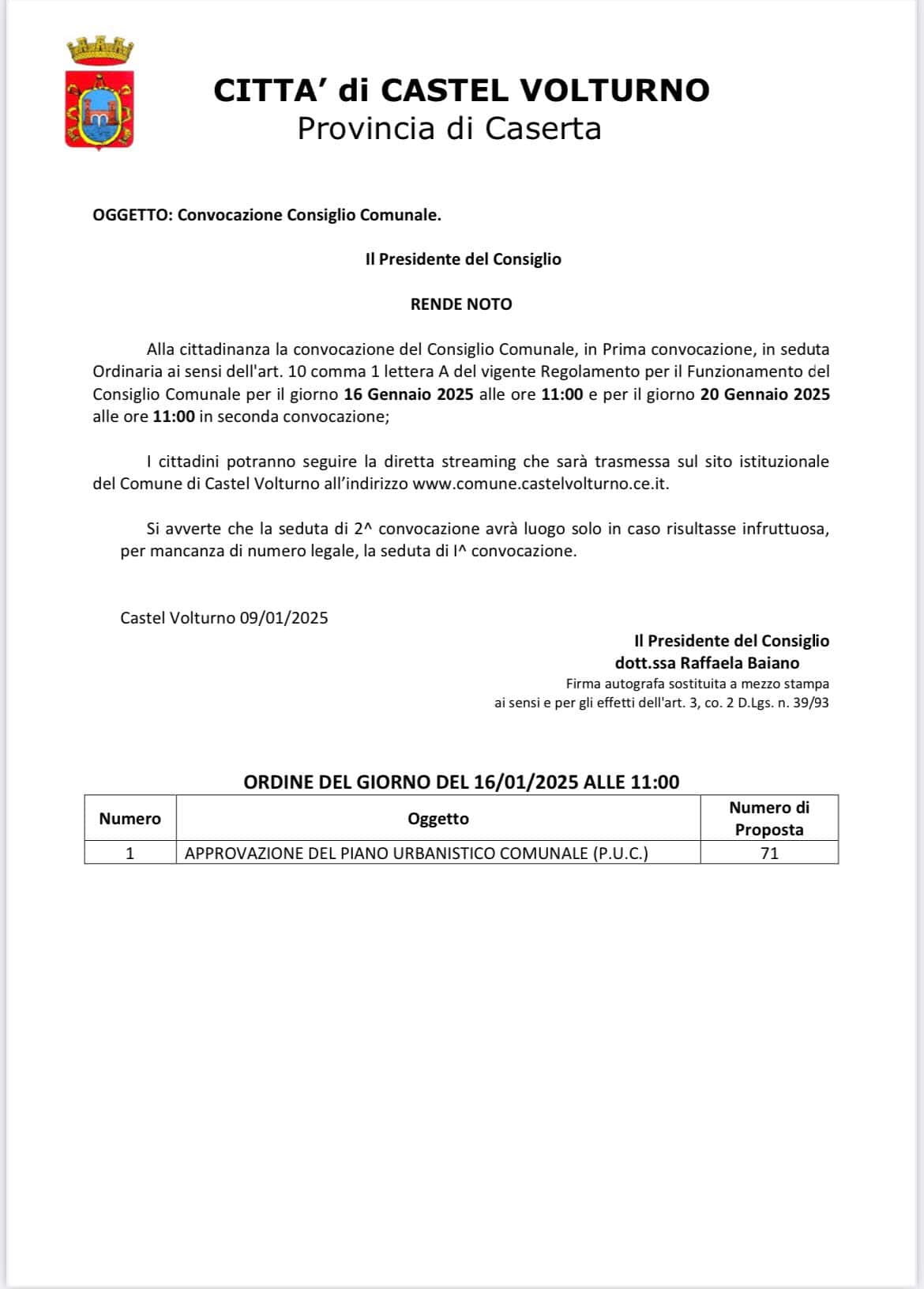 Immagine articolo