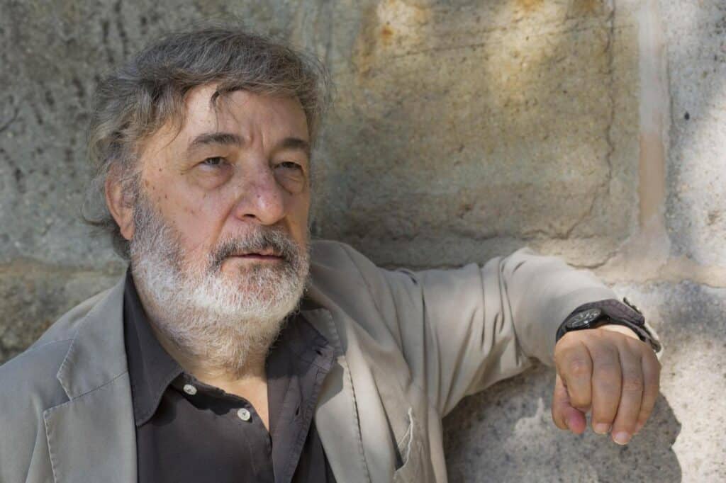 Gli 80 anni del regista Gianni Amelio