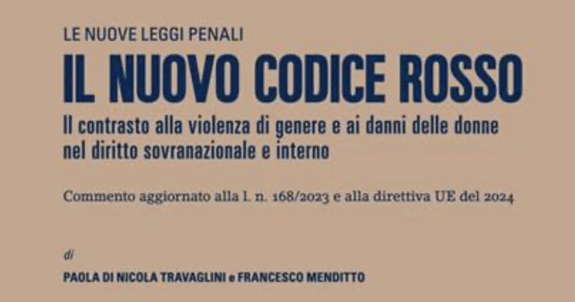 "Il nuovo codice rosso": la presentazione al Tribunale di Santa Maria Capua Vetere
