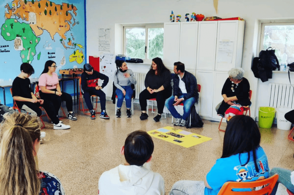 L’Orsa Maggiore: la fragilità incontra la dignità sociale