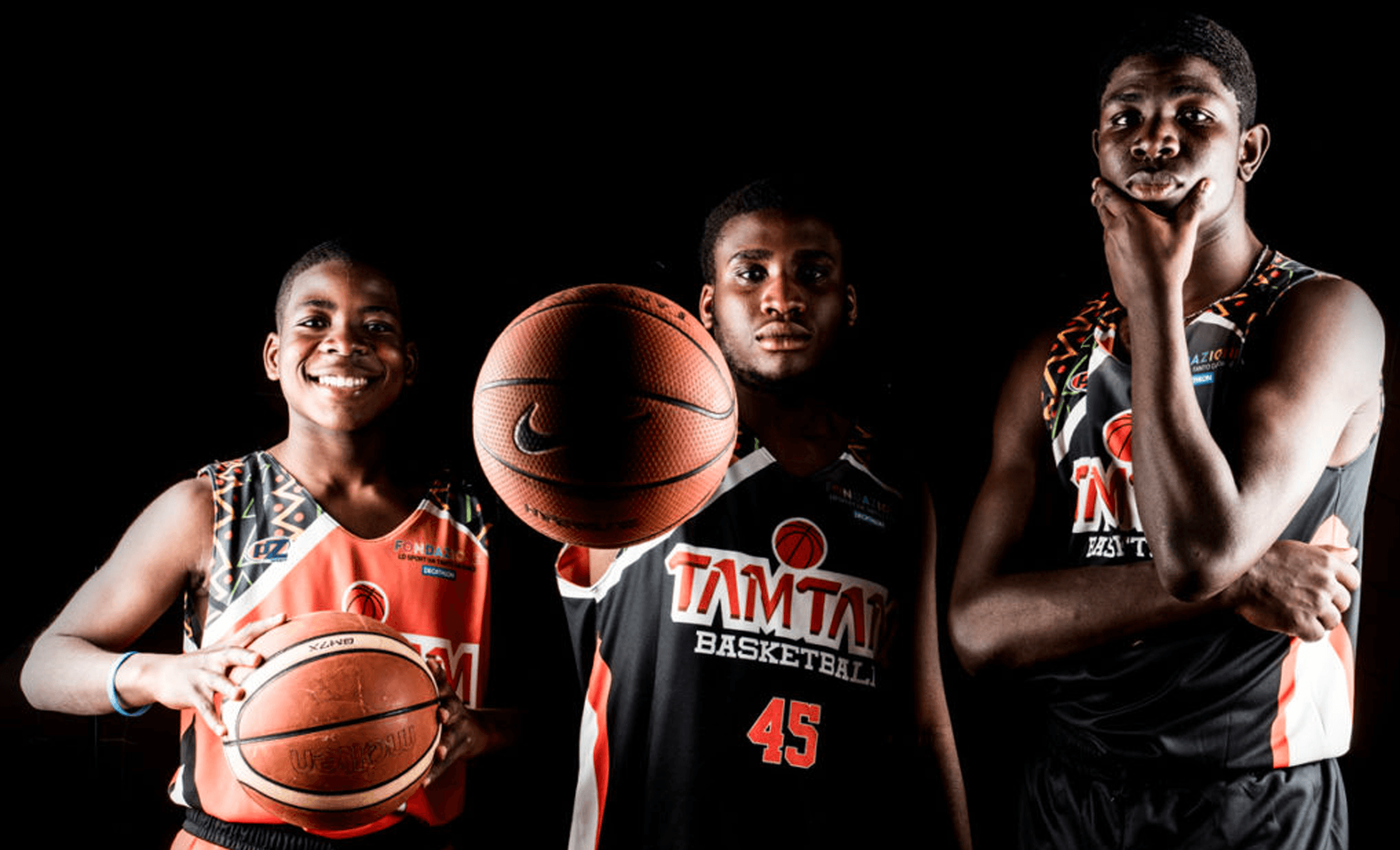 TamTam Basket e la lotta per il diritto al gioco: la denuncia del coach Antonelli