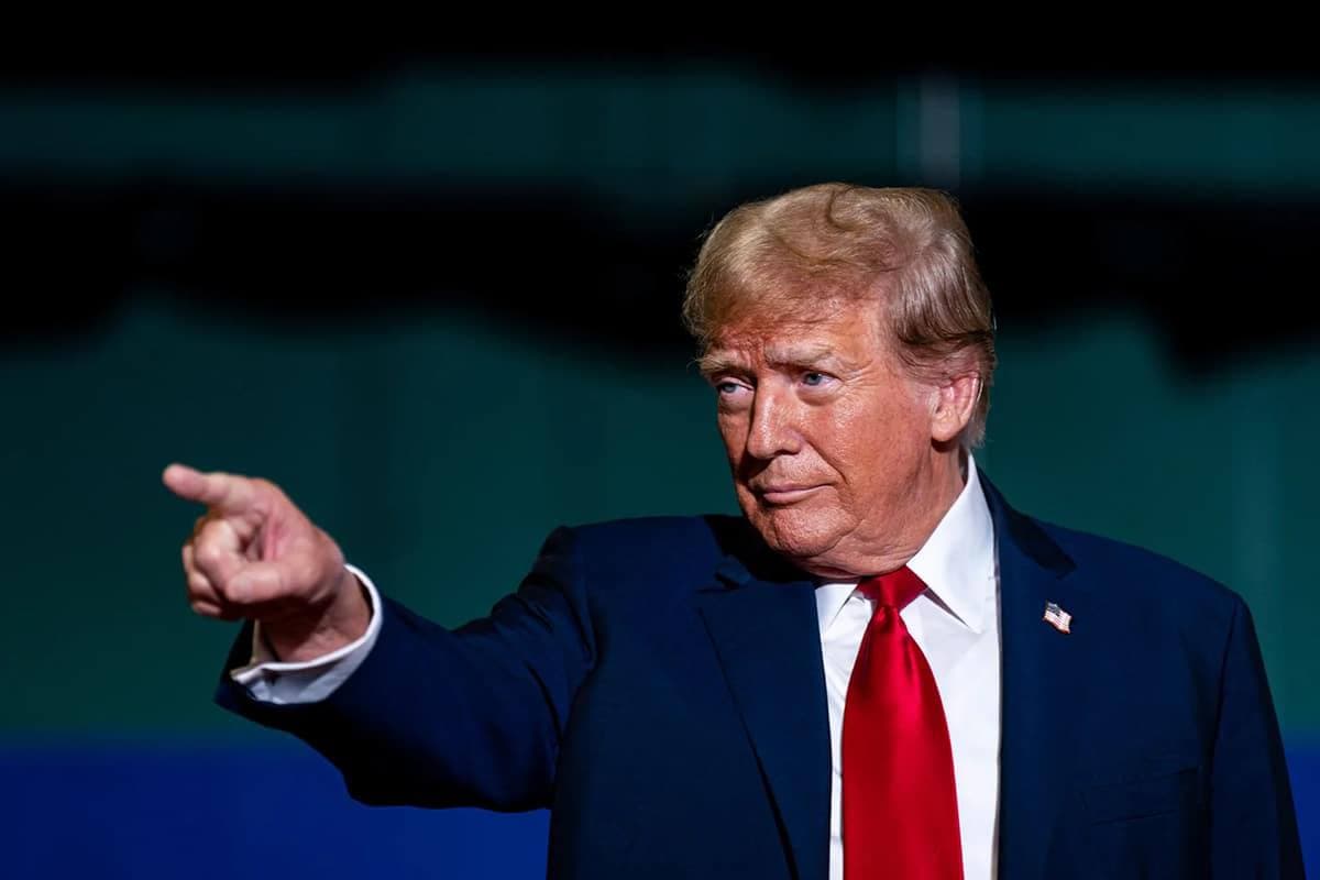 Trump sta cancellando le persone trans