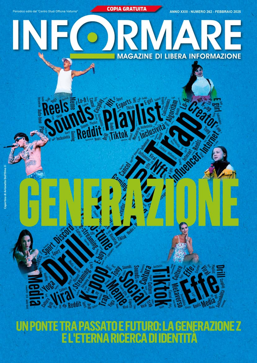 Magazine Febbraio 2025