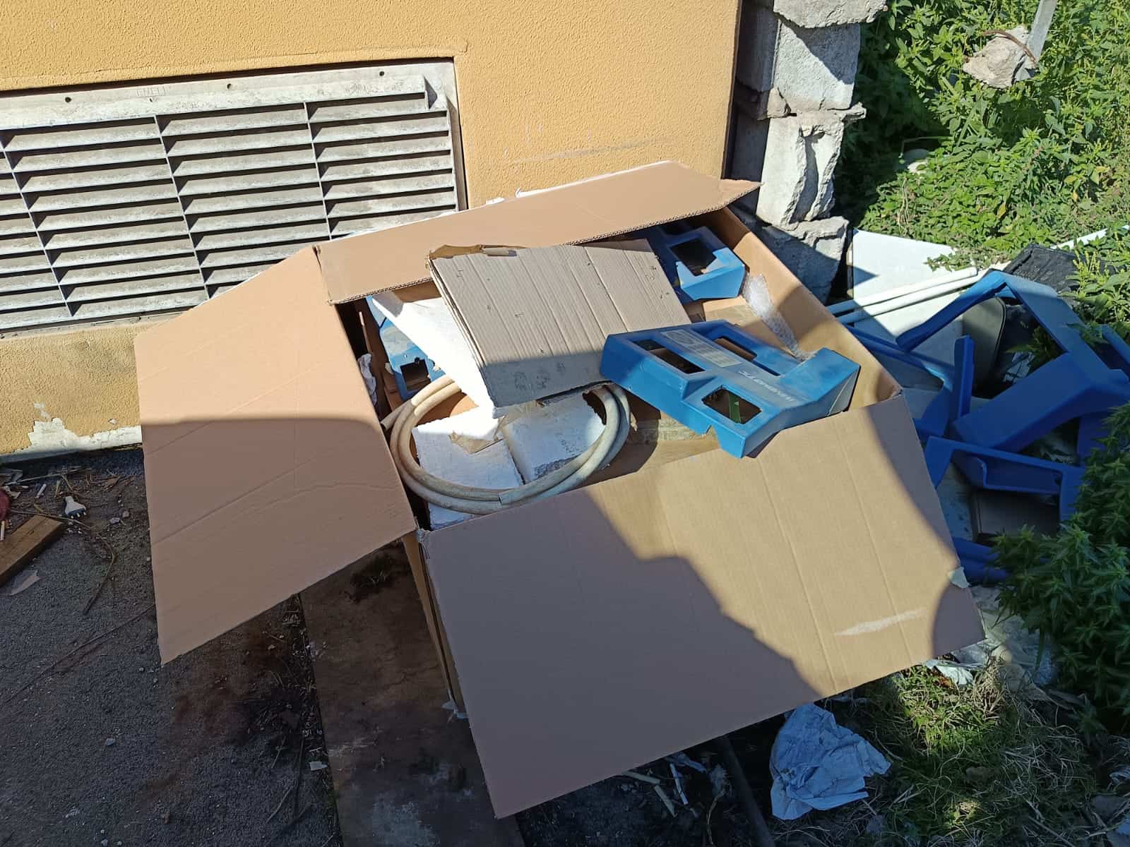 Contrasto alle violazioni ambientali e all'abusivismo: denunciate 9 persone