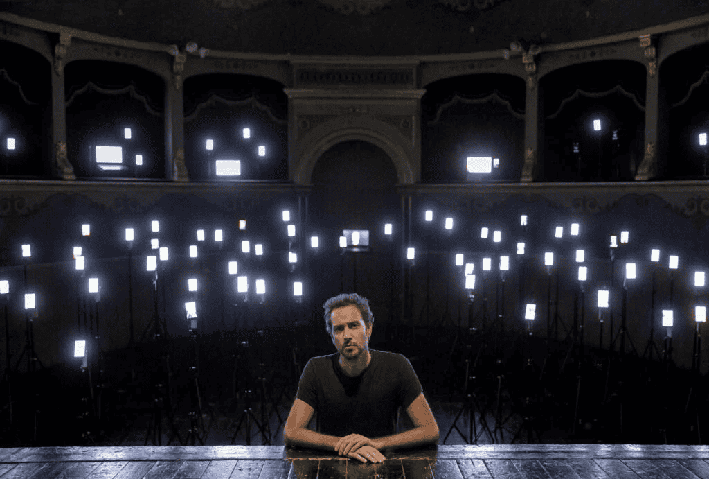 La mostra "Vainglory" di Max Magaldi a Salerno