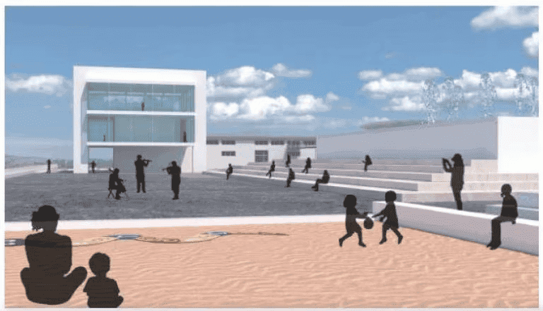 Un nuovo Lungomare per Napoli Est: il progetto