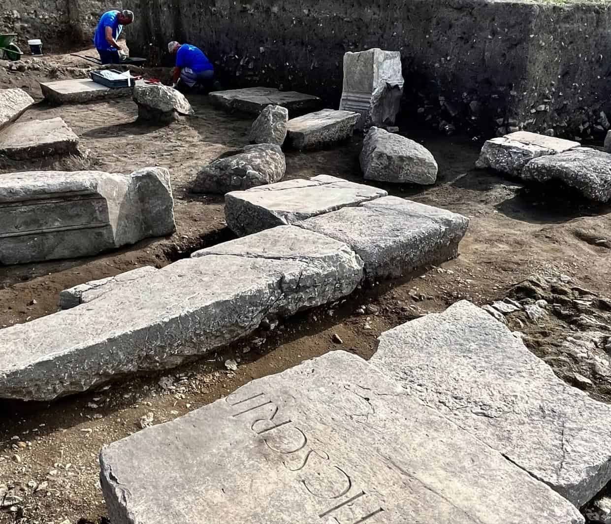 Il progetto del Parco archeologico dell’antica Aeclanum: la conferenza stampa