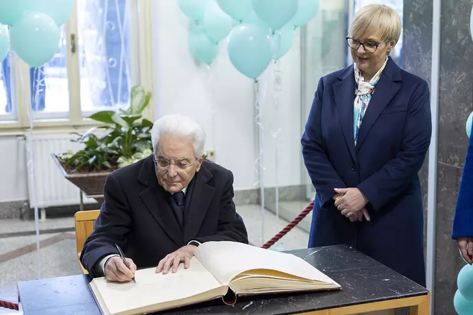 Giorno del ricordo, Mattarella: "No alle divisioni"