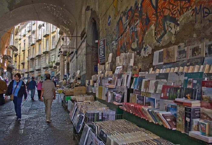 Napoli, è l'anno del restyling: partono i lavori per Port'Alba